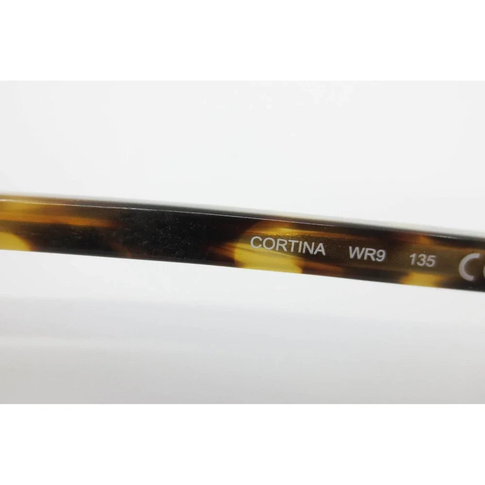 Kate Spade Cortina WR9 Havana Tortoise Shell Eyeglasses Frames 54-16-135 Womens